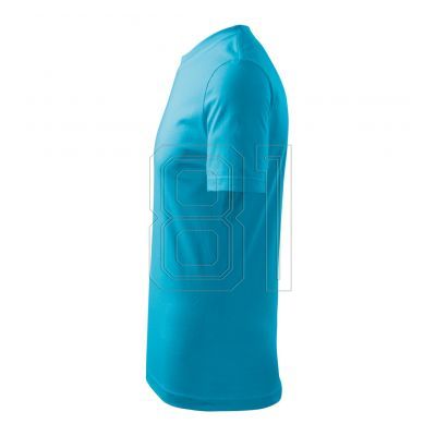 2. Malfini Heavy U T-Shirt MLI-11044 türkis