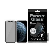PanzerGlass E2E Super+ gehärtetes Glas für iPhone X/XS/11 Pro – Schwarz