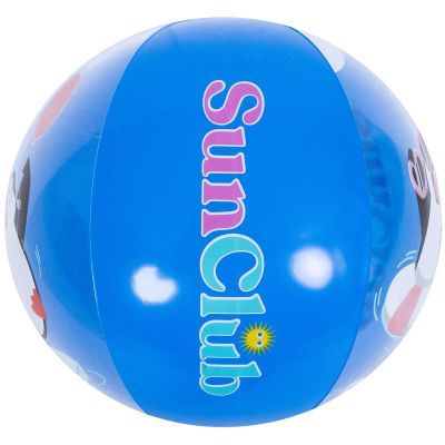 21. Aufblasbarer Strandball 50 cm Pinguin Magic Ink 53060