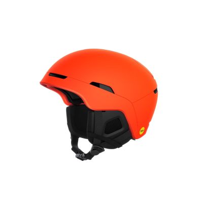 2. POC Obex Mips Skihelm Orange