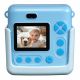 4. Denver 2" blaue Digitalkamera für Kinder mit Thermodrucker