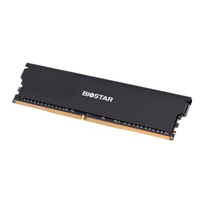 7. DDR4 Biostar 8GB 3200MHz Kühlkörper Storming Vseries Speicher