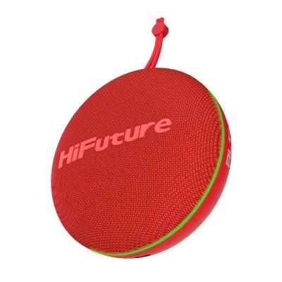 2. HiFuture Altus Bluetooth Mini-Lautsprecher Altus - rot
