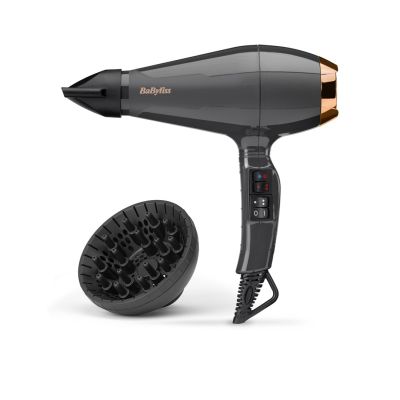 3. BABYLISS 6719DE Haartrockner