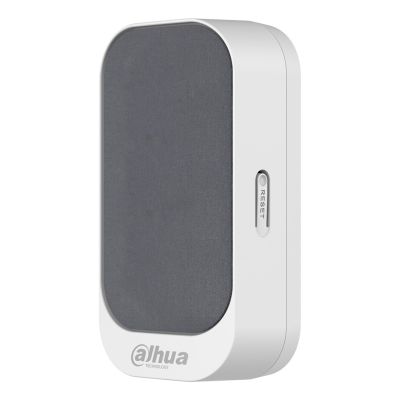 11. Dahua Technology DS1AG Türklingel, Grau/Weiß