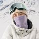 5. Qunature Oli Skischal, Größe M – Pink