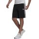 4. adidas Essentials Warm-Up 3-Streifen M H48433 Shorts