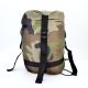 37. CAMO TOURIST SCHLAFSACK 210x80x50CM MIT ENERO CAMP COMPRESSION