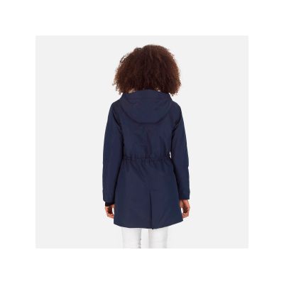 2. ROSSIGNOL W Parka Mantel Marineblau