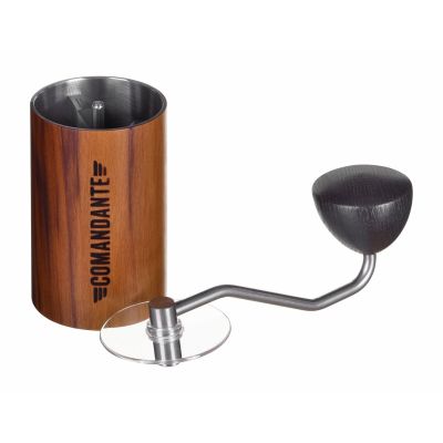 7. C40 MK4 Nitro Liquid Amber Comandante Kaffeemühle