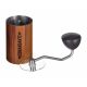 7. C40 MK4 Nitro Liquid Amber Comandante Kaffeemühle