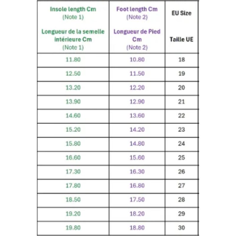 8. Froddo Kinderschuhe (G1130021)
