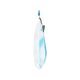 5. Platypus BIG ZIP Tagesflasche 3000 ml Polyethylen, Silikon Blau, Transparent