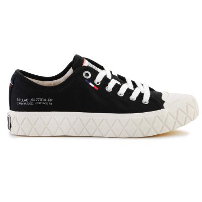 11. Palladium Palla Ace Canavas Schuhe 77014-053-M