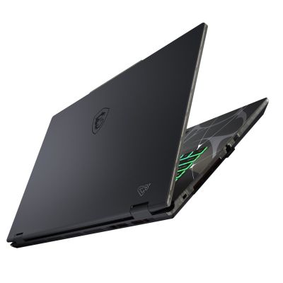 9. MSI Cyborg 17 B13WFKG-267XPL i7-13620H 17,3" FHD 144Hz 16GB DDR5 SSD512 GeForce RTX 5060_8GB NoOS
