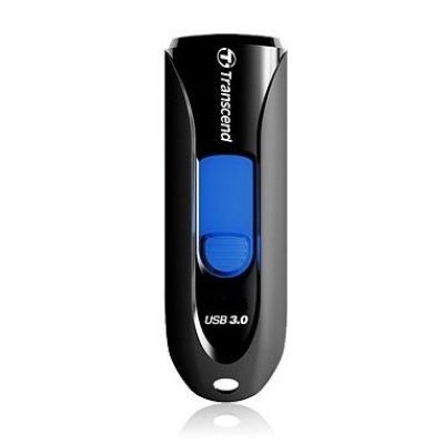Transcend JetFlash 790 USB 3.1 USB-Stick, 32 GB, schwarz