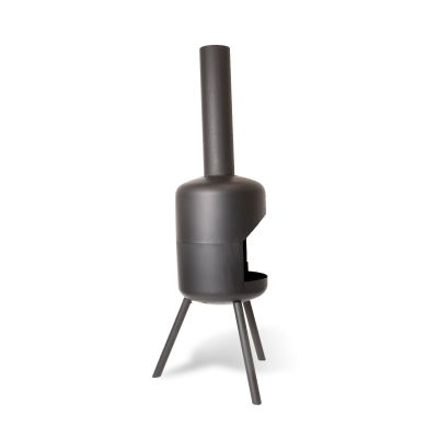 26. Bonfeu Bonselo Gartenkamin schwarz 3901