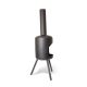 26. Bonfeu Bonselo Gartenkamin schwarz 3901