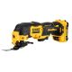 7. DeWALT DCS353D2-QW Akku-Universalschneidemaschine
