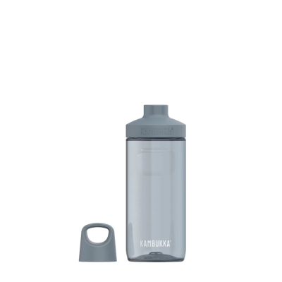 2. Kambukka Reno Wasserflasche 500ml Grau
