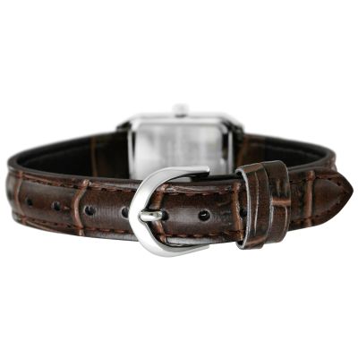 5. CASIO LTP-V007L-7B2 Damenuhr + Box