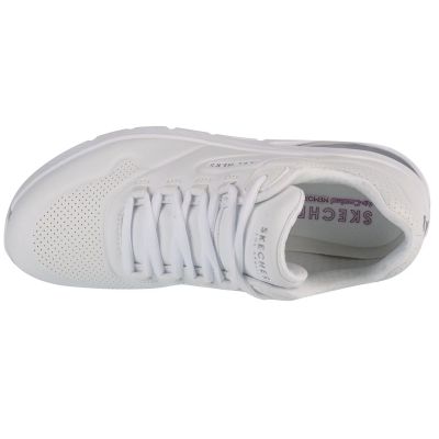 3. Skechers Uno 2 - Air Around You 155543-W Weiß 35.5