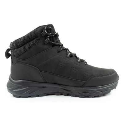 4. Lee Cooper Herren Winter-Wanderstiefel, isoliert, knöchelhoch