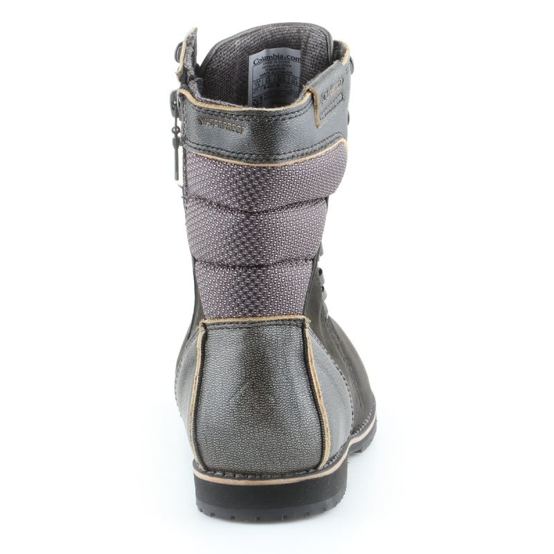 5. Columbia Twentythird Ave Wp Mid W Schuhe BL2769-010