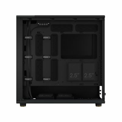 16. Fractal Design North XL Anthrazit Schwarz Hülle