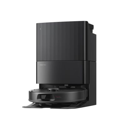 Roborock Qrevo L 798 QVRRS52-00 0,33L Schwarzer Reinigungsroboter