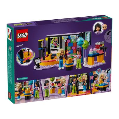 2. LEGO Friends 42610 Karaoke-Party