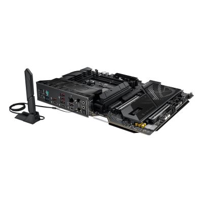 70. ASUS ROG CROSSHAIR X870E APEX Mainboard