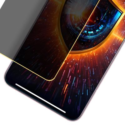 2. 3mk Silky Matt Privacy Blickschutzfolie für OnePlus 13