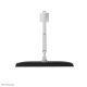 4. Neomounts DS70-250WH1 Monitorhalterung/Ständer 88,9 cm (35") Schreibtisch Weiß