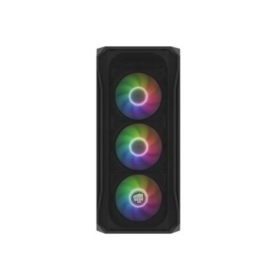 23. FURY COMPUTERGEHÄUSE FURY SHOBO SH4F RGB MIDI MIT FENSTER SCHWARZ