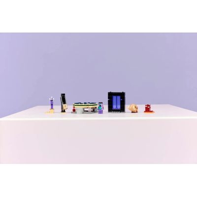 10. LEGO Minecraft 21584 Reise durch den Nether und das Endportal