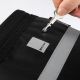 9. Wozinsky Fahrradtasche für den Lenker mit Handyhülle, 2 l, schwarz (WBB12BK)