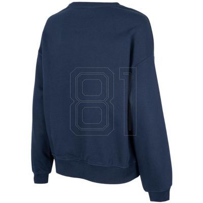 2. Sweatshirt 4F W H4Z22 BLD033 30S