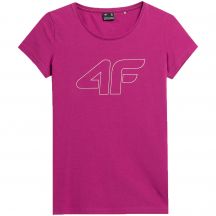 T-Shirt W 4FAW23TTSHF0907 53S