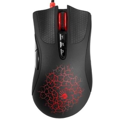4. A4TECH KABELMOUSE BLOODY A90 AKTIVIERT A4TMYS47224