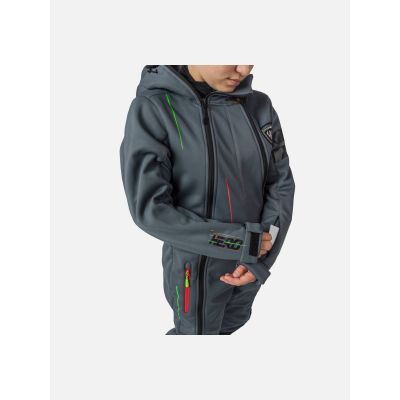 2. Skianzug ROSSIGNOL One Piece Junior – Schwarz