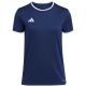 4. adidas Entrada 26 Jersey Navy Blue JZ2500 Damen-T-Shirt