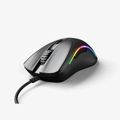 10. Glorious PC Gaming Race Model D 2 Maus Universal Beidhändig USB Typ-A Optisch 26000 DPI
