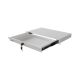 7. LANBERG Schublade für 19"-Schränke 1 HE 270 MM GRAU