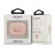 3. Guess, GUAPLSCHSP AirPods Pro Cover pink/pink Silikon Charm Heart Collection