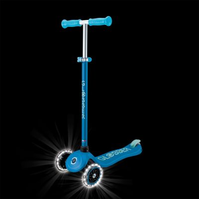 10. PRIMO PLUS GLOW LIGHTS Roller - Benzinblau (443-100)