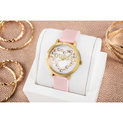 5. Guess Devotion GW0998L2 Damenuhr + Box