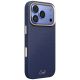 2. Uniq Coehl Mirelle Magnetische Ladehülle für iPhone 18 Pro / 17 Pro - blau