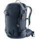 Damenrucksack Deuter Freerider 28 SL – black/black
