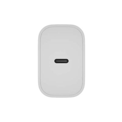 5. NATEC RIBERA 1x USB-C 20W Wandladegerät Weiß